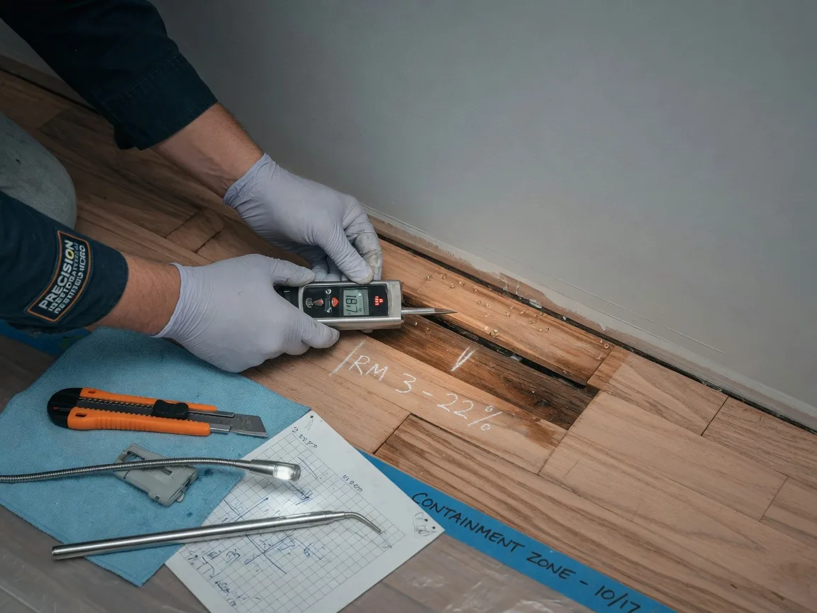 Why choose Water Removal in Huddy, KY